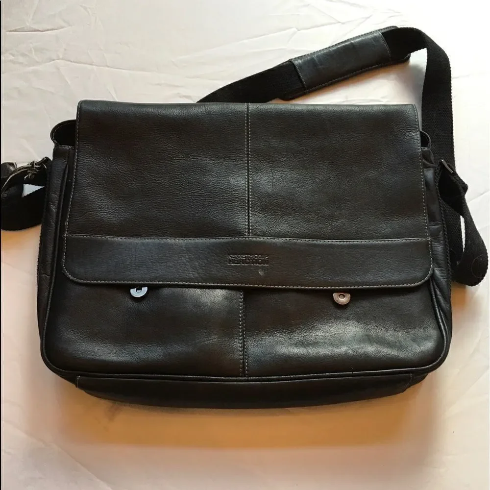 KENNETH COLE Reaction Satchel!